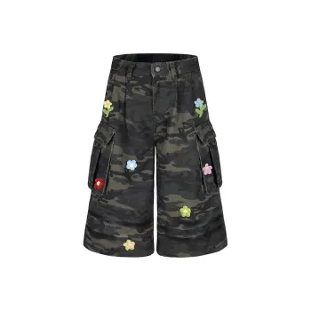 BEAR UNION Cargo Shorts Women's