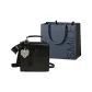 Black+Shopping Bag