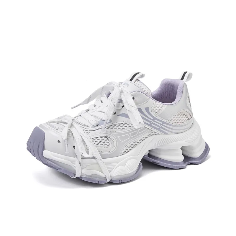 Hotwind Low Top Chunky Sneakers Women's-1