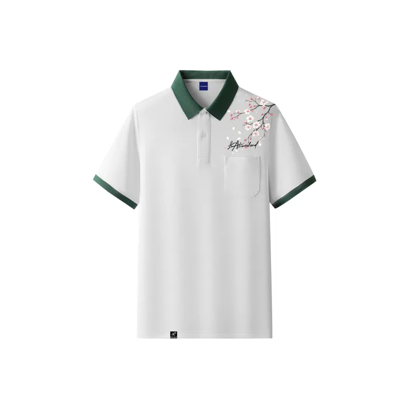 LA'T.WEEKEND Polo Shirts Unisex-0