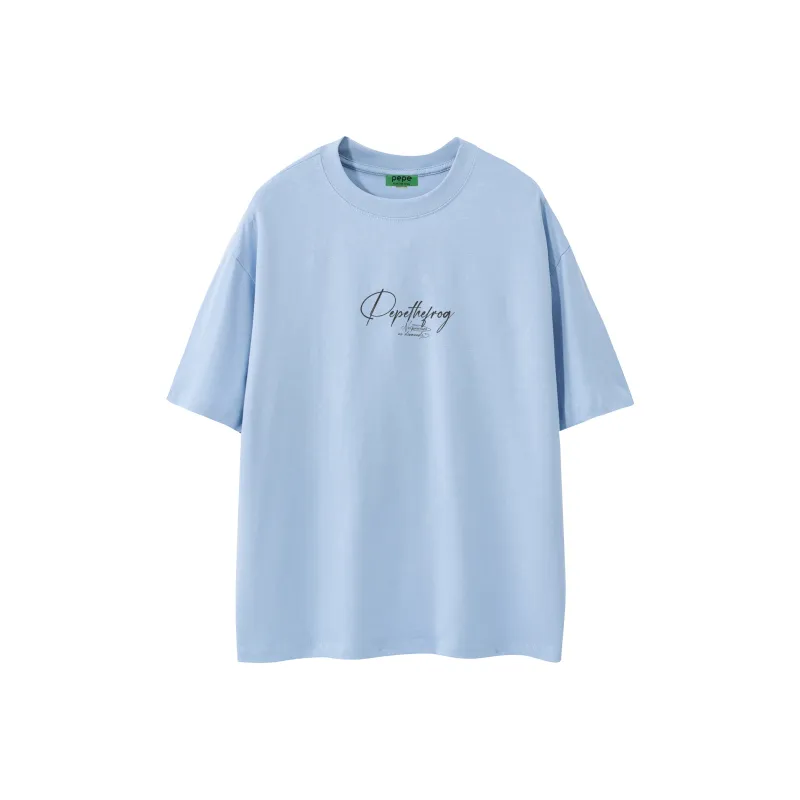 Pepe The Frog Short Sleeved T Shirts Unisex-23