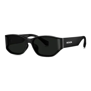BOLON Plate Frame TR/Memory Plastic Irregular Shape Sunglasses Unisex