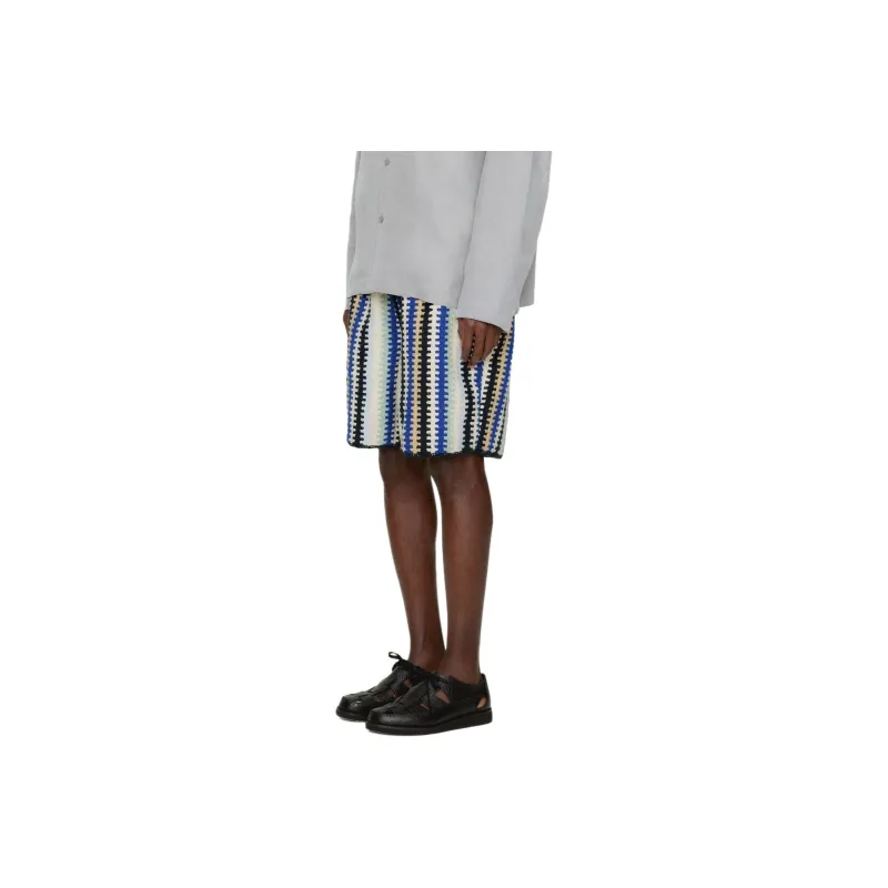 KITH Crochet Curtis Short-2