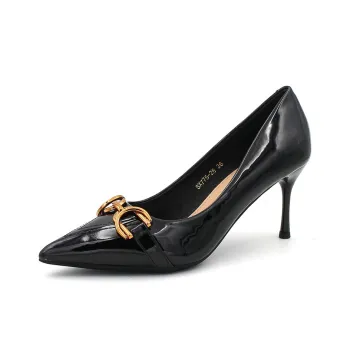 GOSO Slim Heel High Heels Women's