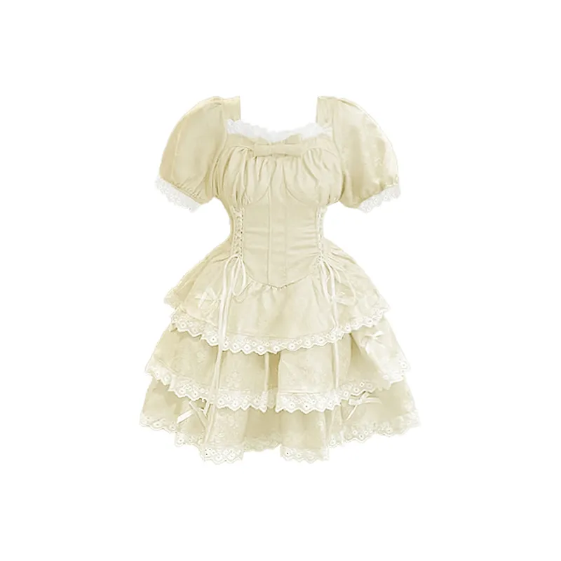 Mu Xiao Xin Lolita Fashion Women's-6