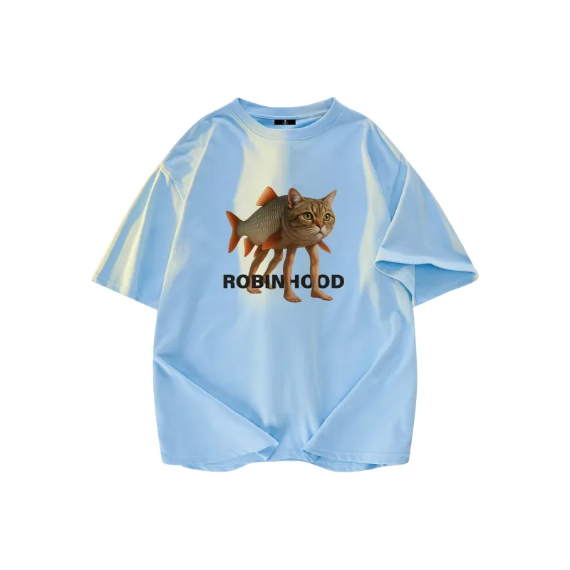 ROBINHOOD T Shirts Unisex-17