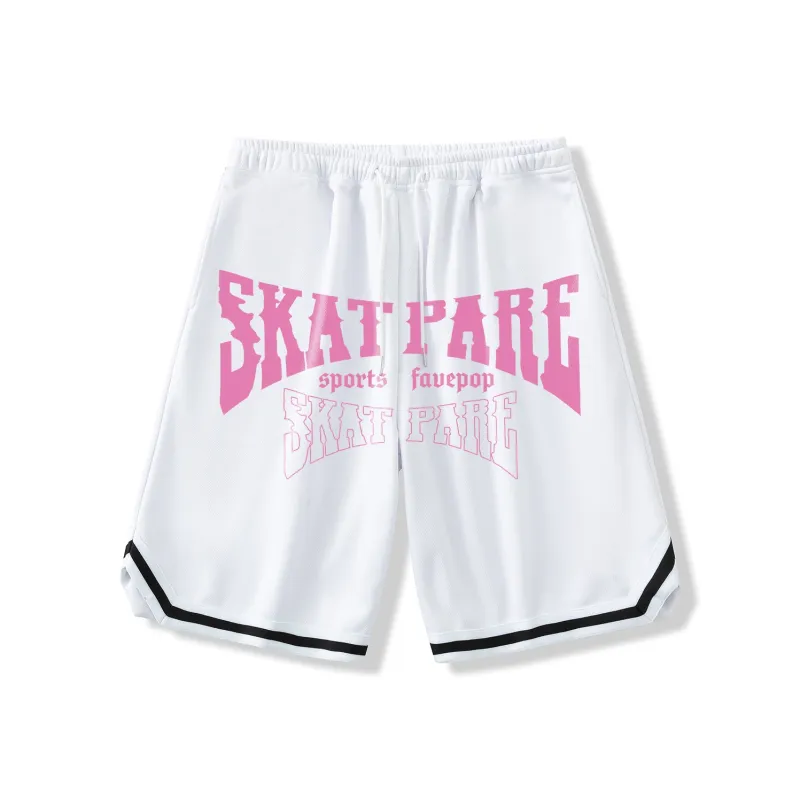FAVEPOP Casual Shorts Unisex-11