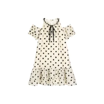 PZGE Short Sleeved Dress Women's