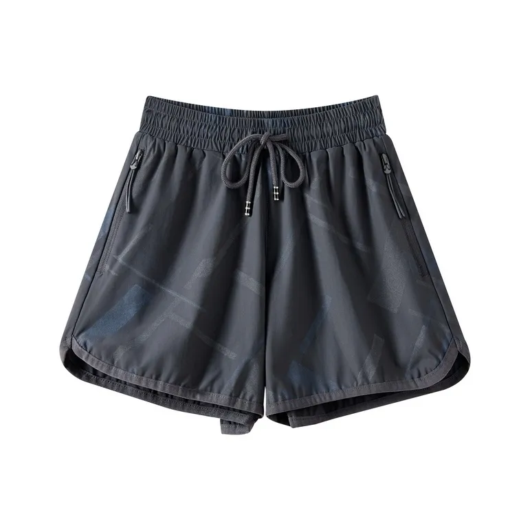 Mu Qingqing Sports Shorts Women's-4
