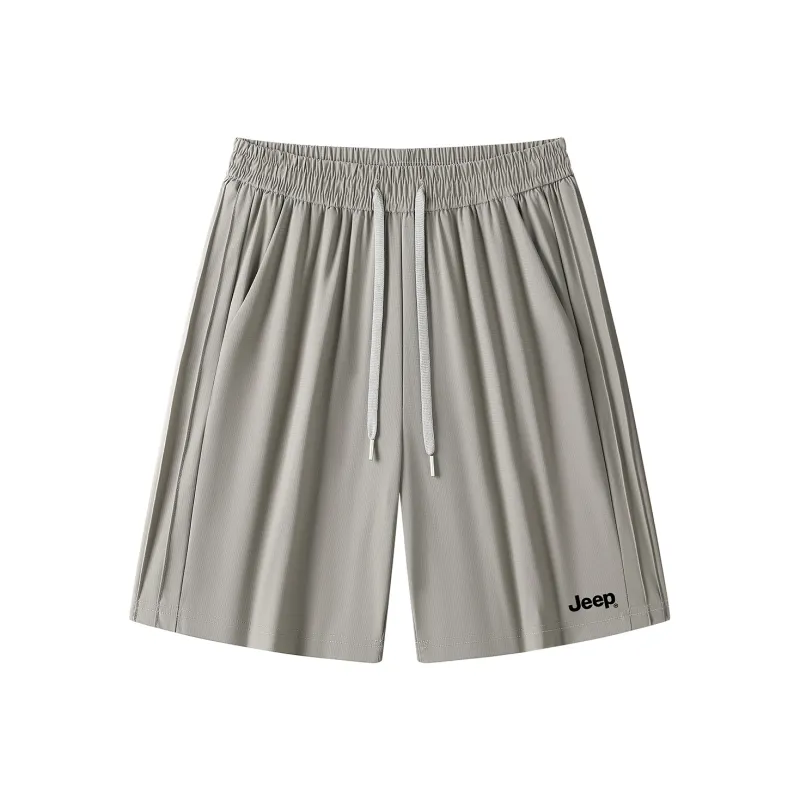Jeep Theme Series Casual Shorts Unisex-0