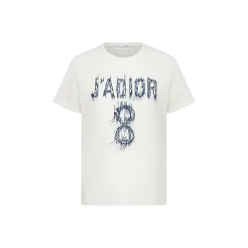 DIOR Quarterly New Products T Shirts Women's Beige