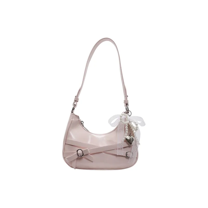 Yalu PU Shoulder Bag Women's Multicolor-18