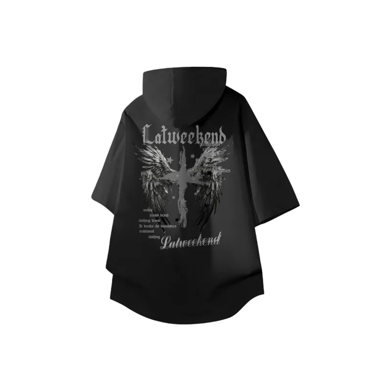 LA'T.WEEKEND T Shirts Unisex-0
