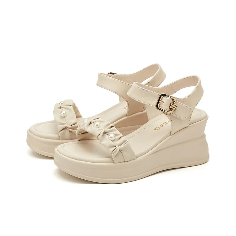 Rich Birds One Strap Sandals Women's-8