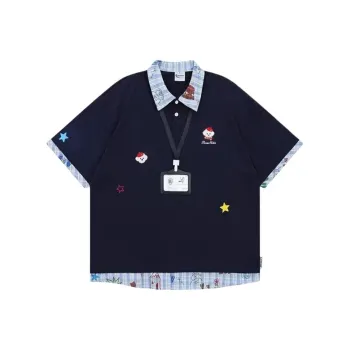 TONYBEAR Polo Shirts Men