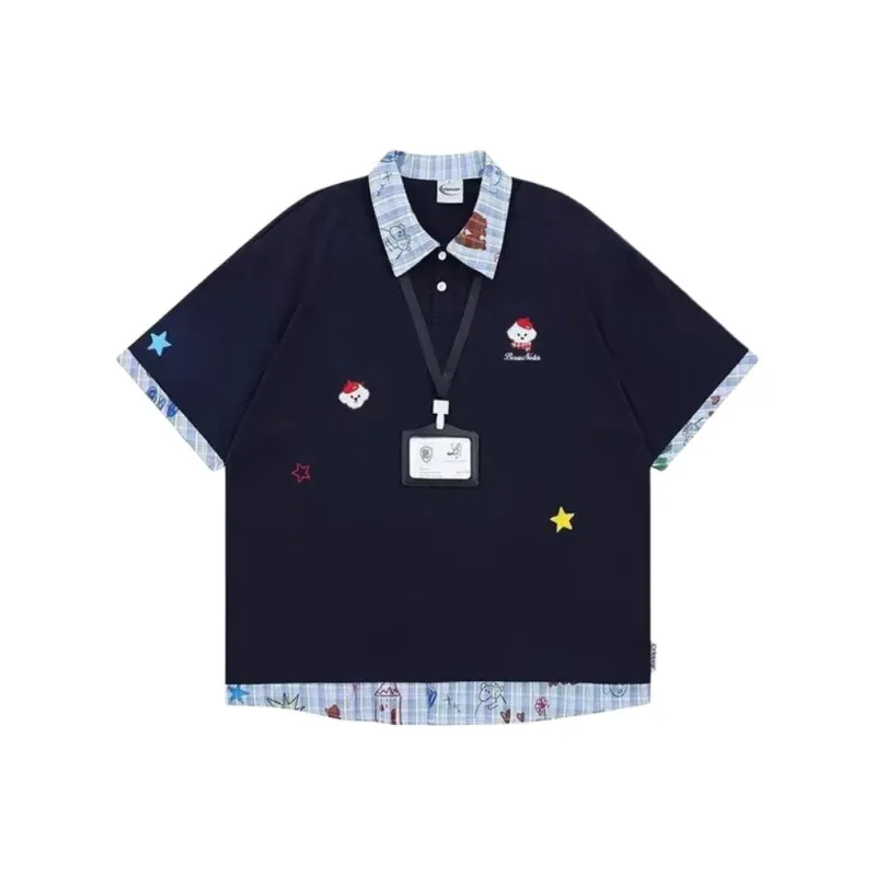 TONYBEAR Polo Shirts Men-0