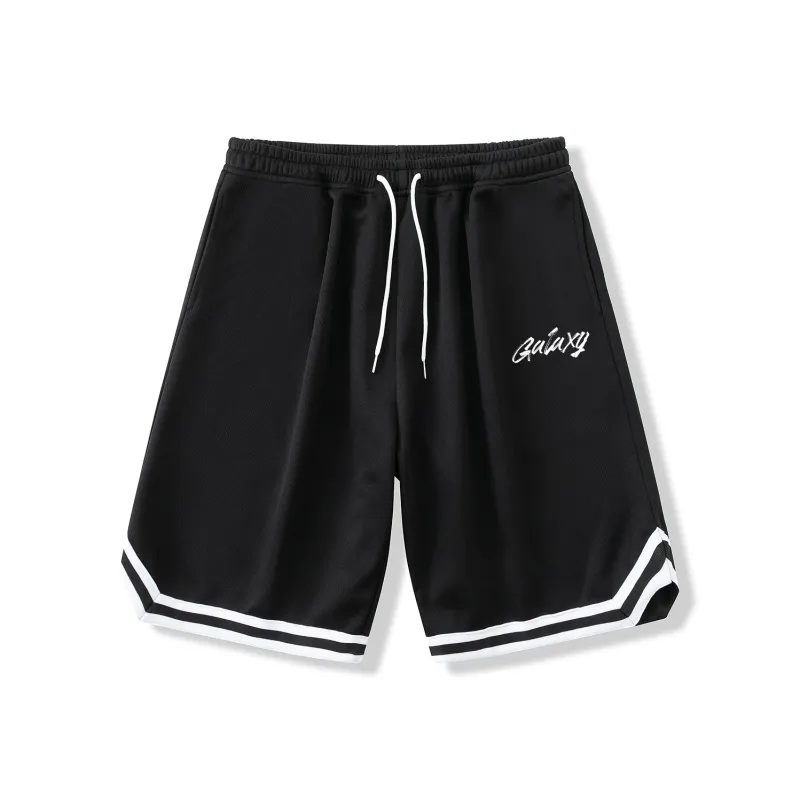 FISHGALAXY Basketball Shorts Unisex-1