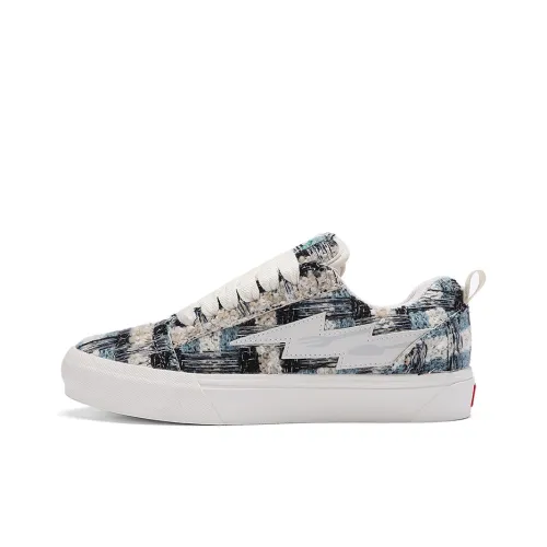 EOKAGAH Low Top Skateboard Shoes Unisex