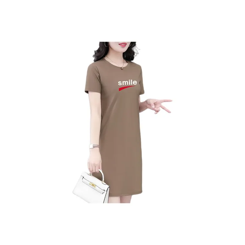 Kele Coco Short Sleeved Dress Women's-6