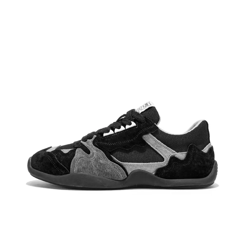 AD Breathable And Lightweight Low Top Casual Shoes Men's-0