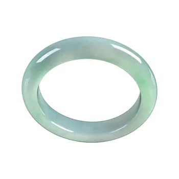 PUPAN Ice Glutinous Jadeite Bangles Women's