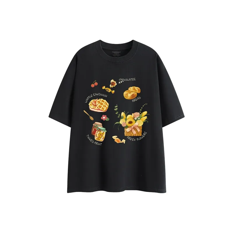 FAIRWHALE T Shirts Unisex-0