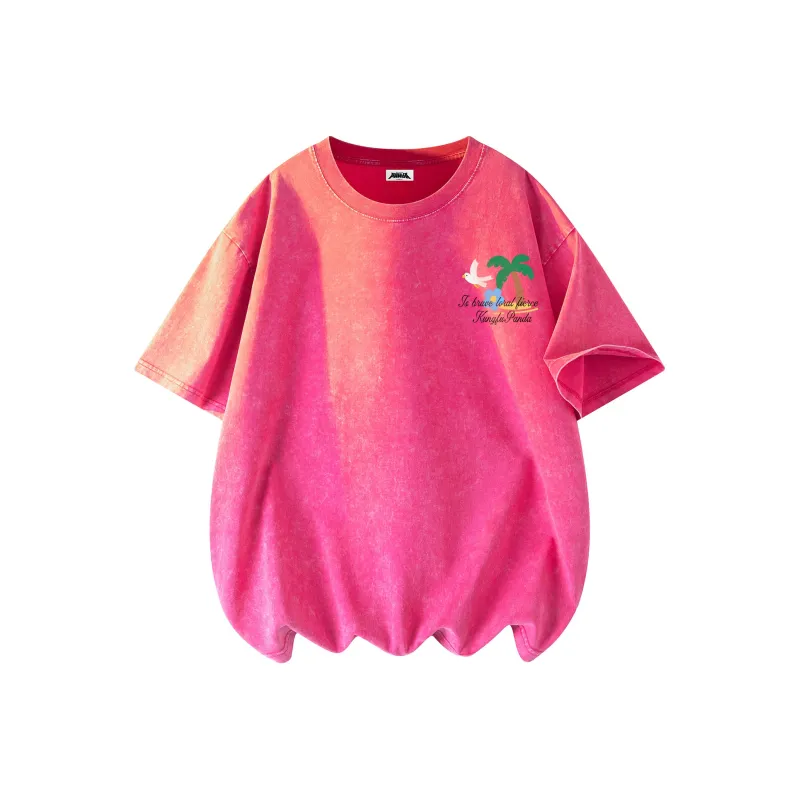 Kung Fu Panda T Shirts Unisex-22
