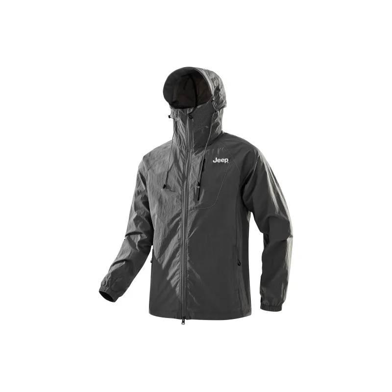 Jeep Super Light, Breathable, Quick Dry, Dust Resistant, UV Protection, Cooling Sun Protection Clothing Unisex-15