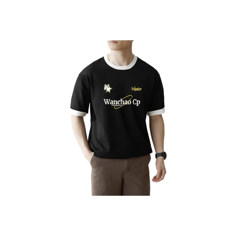WANCHAO CP T Shirts Unisex-4