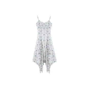 Dior Beauty Slip Dresses Women's Single Camisole Dress