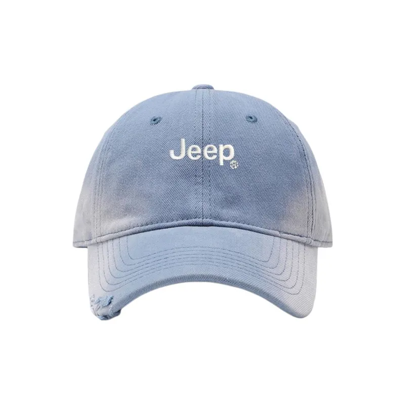 Jeep Cotton Baseball Caps Unisex-2