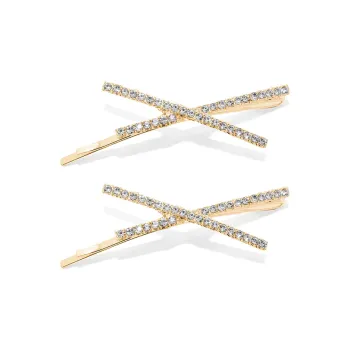ZANC Hair Clips Women's