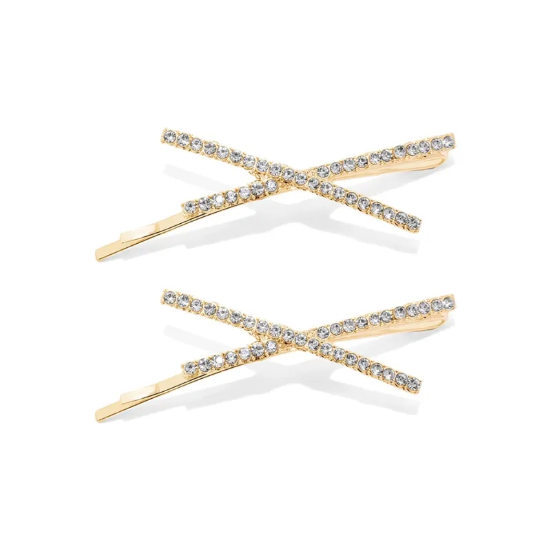 ZANC Hair Clips Women's-0