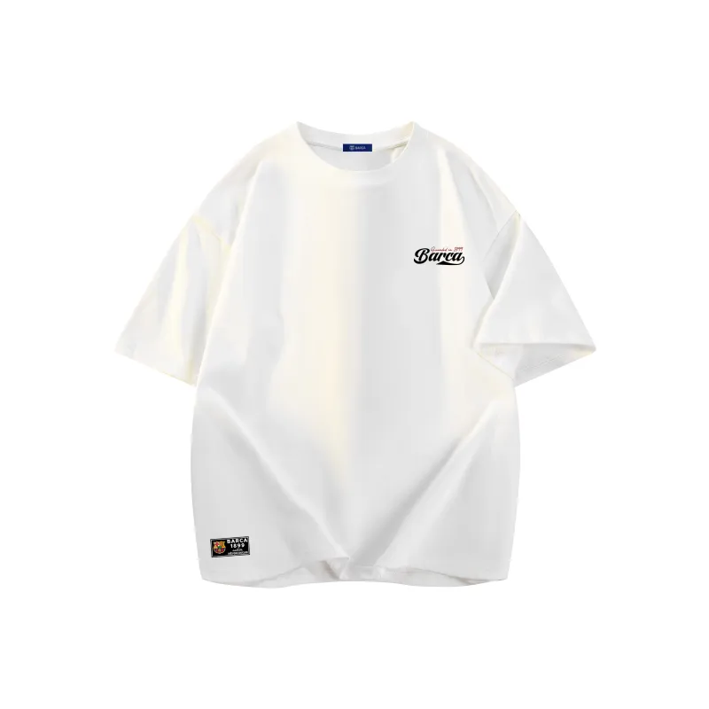 FCB ARCELONA T Shirts Unisex-2