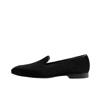 George Cleverley Windsor Casual Shoes Men's Black