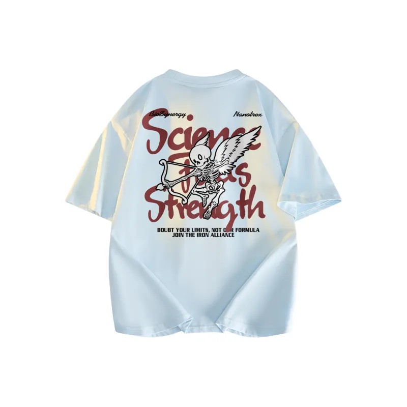 MUSCLETECH T Shirts Unisex-16