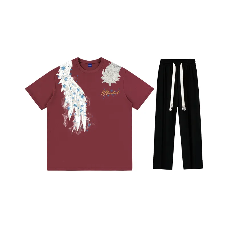 LA'T.WEEKEND Casual Sportswear Unisex-22