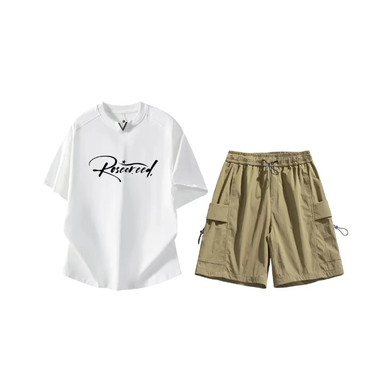 ROSECREED Casual Sportswear Unisex-0