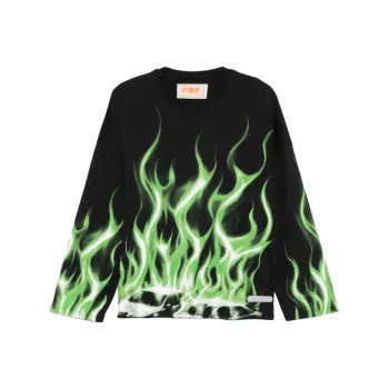 PDF La Flame T shirt