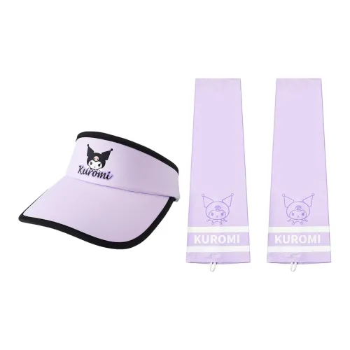 Sanrio Kulomi Polyamide Piara Accessories Cap Women Unisex