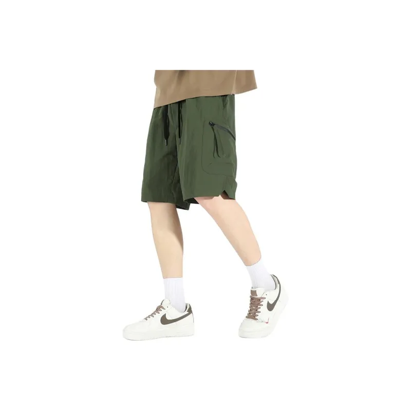 SIL VITIN Cargo Shorts Unisex-23