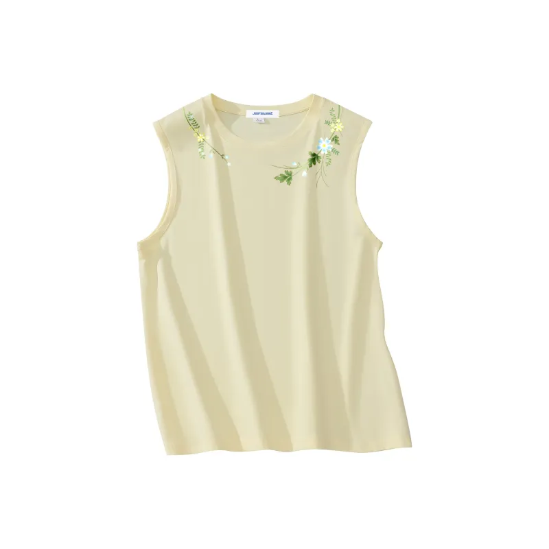 JEANSWEST Tank Tops Unisex-12