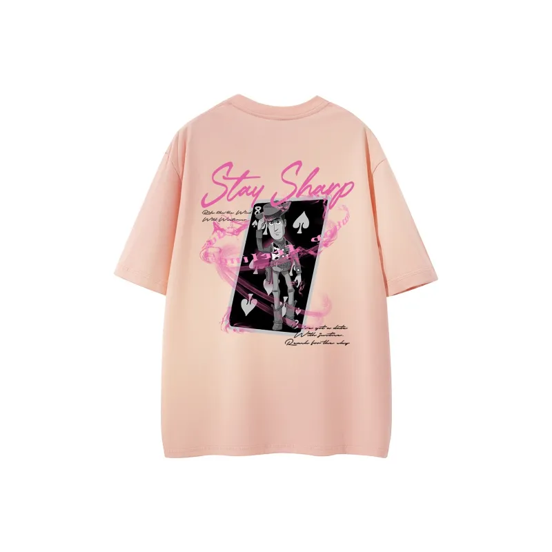 Disney T Shirts Unisex-12