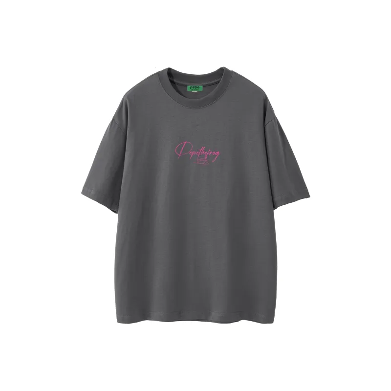 Pepe The Frog Short Sleeved T Shirts Unisex-25