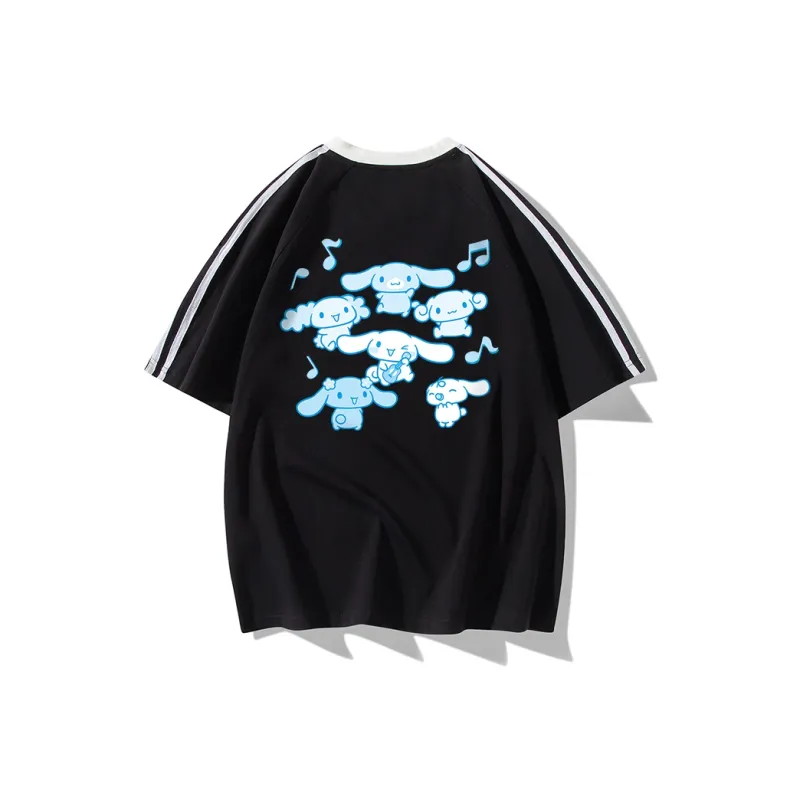 Sanrio x CINNAMOROLL Yugui Dog T Shirt Unisex-7