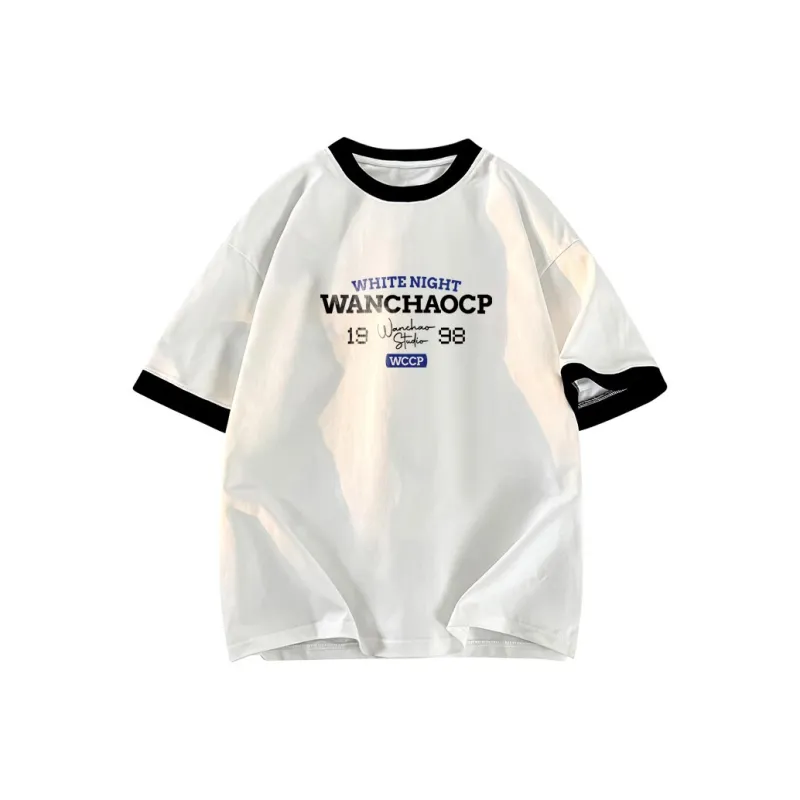 WANCHAO CP T Shirts Unisex-0