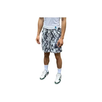 DAFK Casual Shorts Men White-