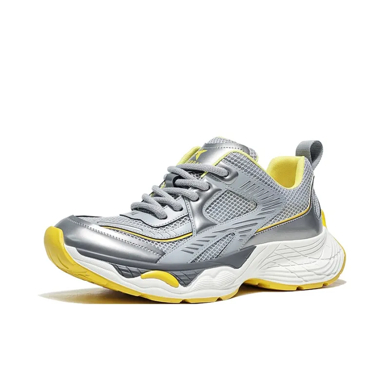 MOERBAI Low Top Chunky Sneakers Men's-7
