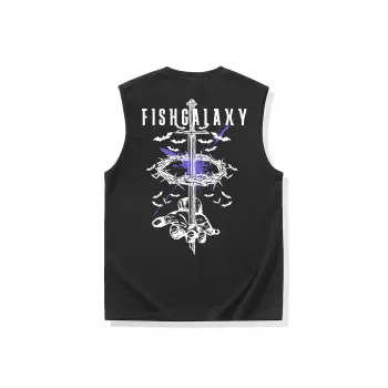 FISHGALAXY Tank Tops Unisex