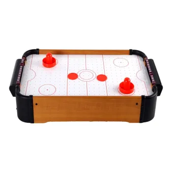 Gollum Wood Grain Ice Hockey Table Board Games